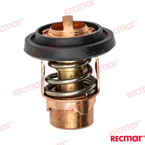 Thermostat for OEM: Mercruiser 50°C: 14586, 8M0117413, 8M0168892 8M0117413, 8M0168892