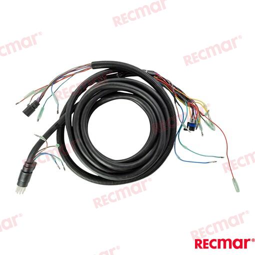 Harness Remonte Control Non Trim 15ft