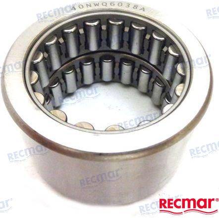 crankshaft bearing