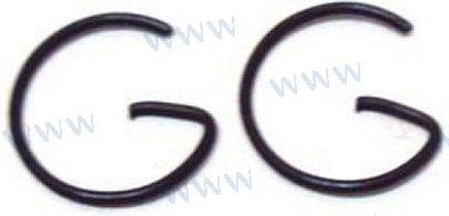 Circlip for tohatsu/mercury/yamaha