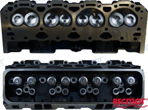 cylinder head 5.7l vortec