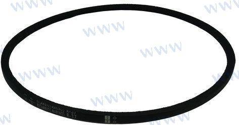 drive belt for volvo d12