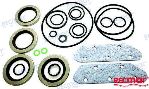 gearcase seal kit
