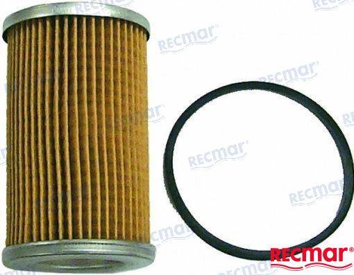 fuel filter volvo-omc