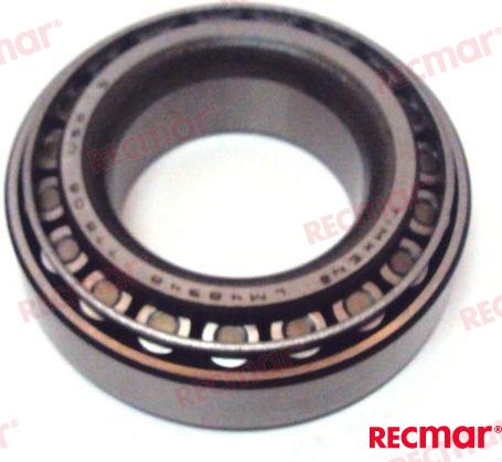 Gultnis OMC OEM: Mercruiser: 31-812767A1, 31-8M0103476, 8M0103476; OMC: 0983892, 983892
