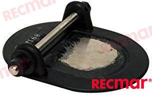 затвор воды OEM: Mercruiser: 23-92852, 92802, 99370A2