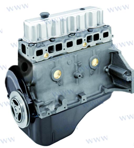Mercruiser 3.0L/3.0LX GM Engine with Ignition and Covers (From 1991-) -New OEM: Mercruiser: 864626A01, 864626A02, 8M0128770, 8M0187364