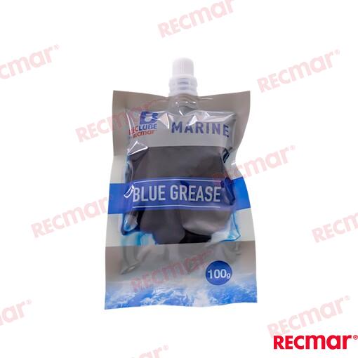 Blue grease 100g