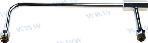 kuģu degvielas padeves līnija