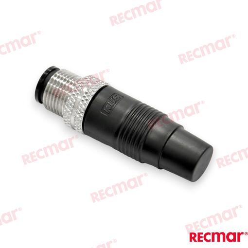 NMEA 2000 Terminal male