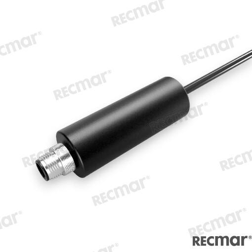 NMEA2000 1 channel 0-190Ohm converter