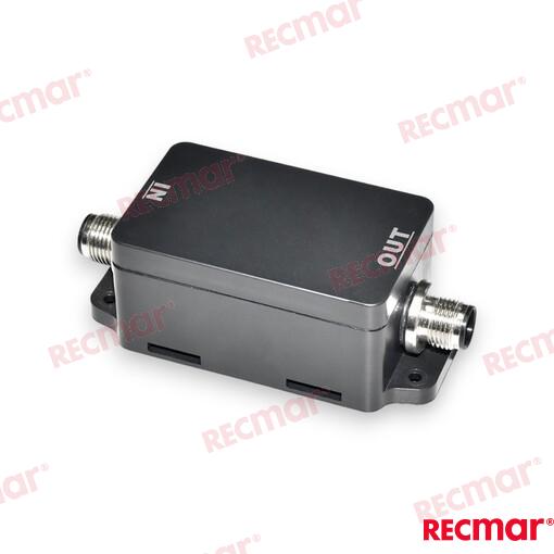 Gateway J1939 To NMEA2000