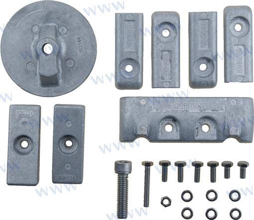magnesium anode kit for Verado 6