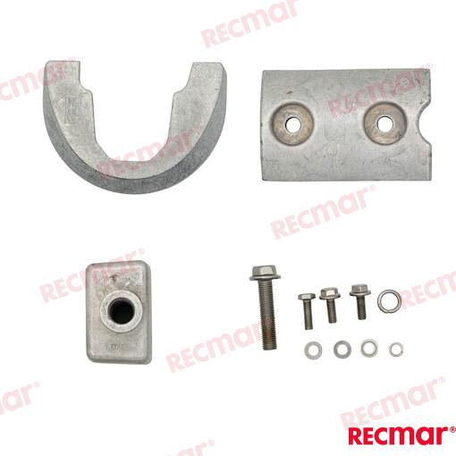 zinc anode For OMC Stringer