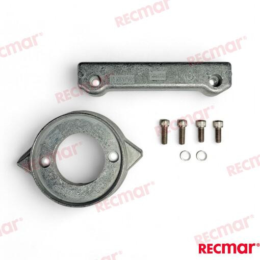 zinc anode kit for Volvo Penta 280 DP