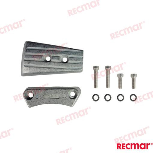 zinc anode kit for Volvo Penta DPH
