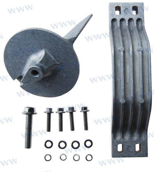 magnesium anode kit for Yamah 200-250 HP