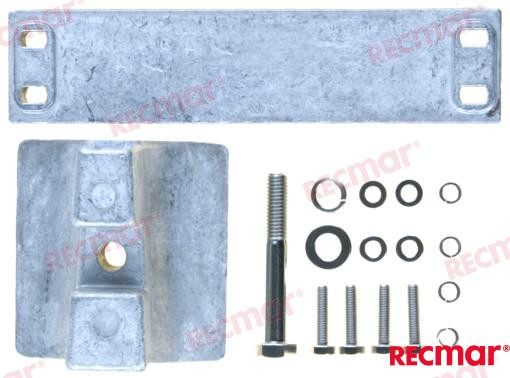 zinc anode for Yamaha 300-350