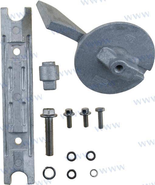 magnesium anode kit for Yamaha F80-F100