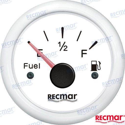 fuel level european 0-190ohm white