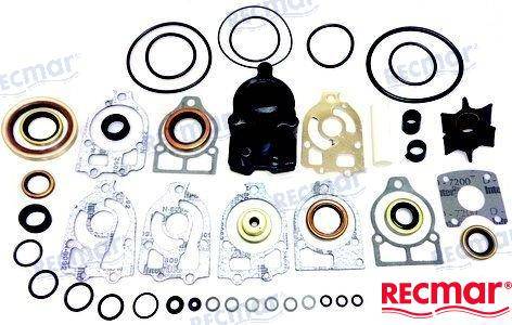water pump & seals service kits
