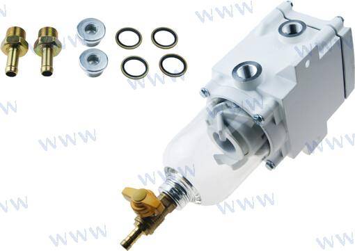 fuel filter , water separator