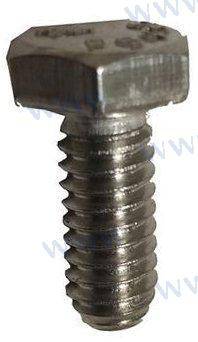 screw for mercruiser alpha one gen ii / bravo one
