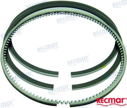 piston ring set