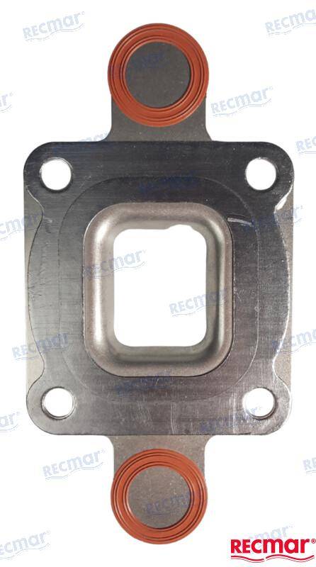 gasket elbow