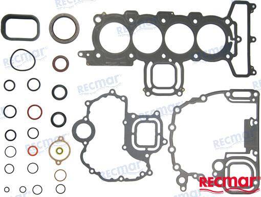 gasket kit powerhead