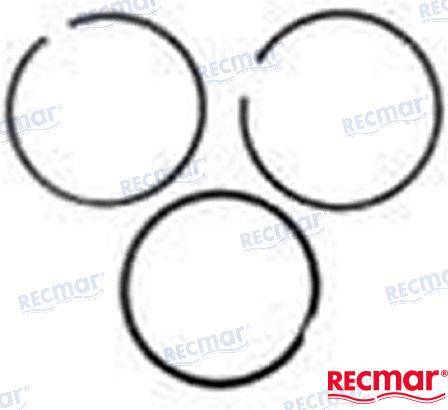 piston ring set