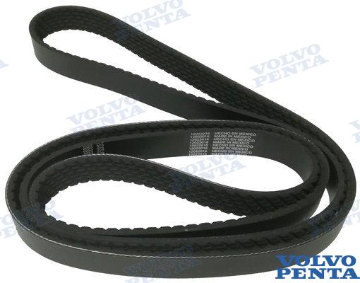 Belt OEM: Volvo: 3586325