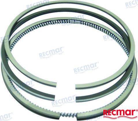 piston ring set