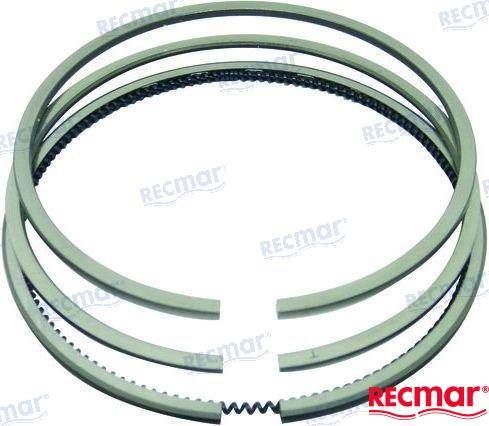 piston ring set
