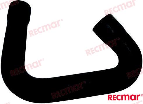 Cirkulācijas sūkņa šļūtene OEM: Volvo: 3852288; OMC: 3852288