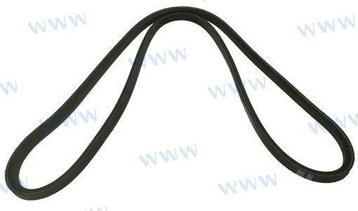 v-belt for volvo/omc