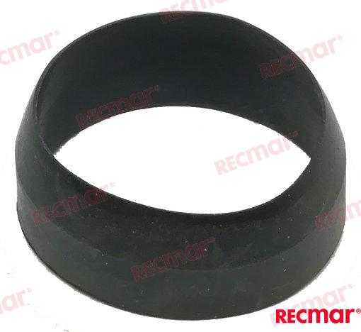 Rubber bushing OEM: Volvo: 3853424; OMC: 3853424