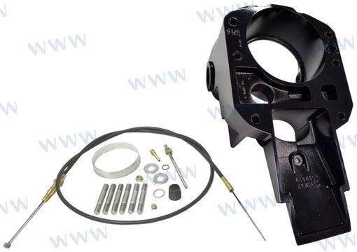 bell transon bravo i, ii y iii