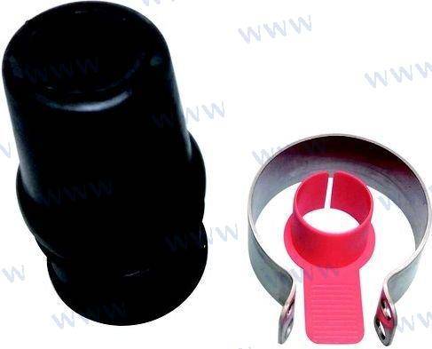 seal kit shaft 25 mm