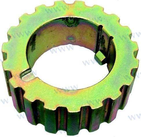 crankshaft gear