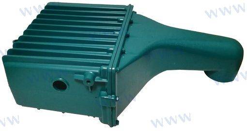 aftercooling housing