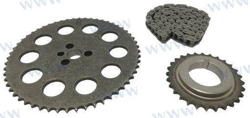 chain: timing 4.3l 1998 y +