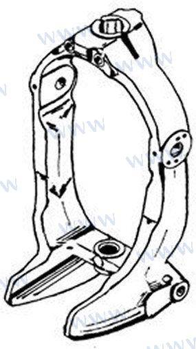 gimbal ring ass heavy duty