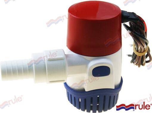 RULE bilge pump 12v 500 gph