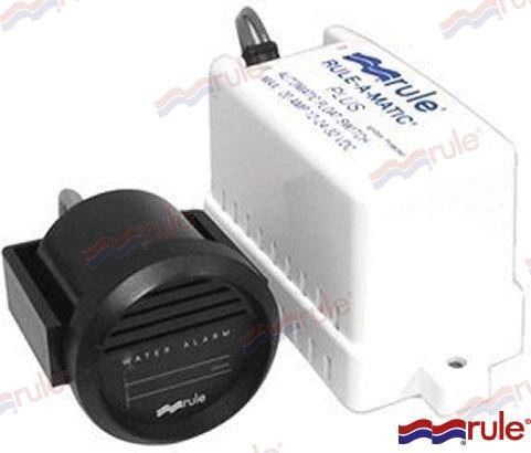 RULE water bilge alarm 24v