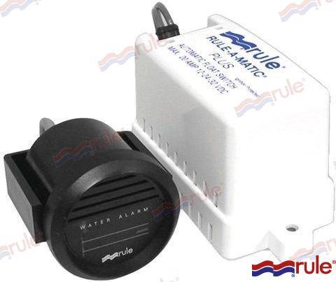 RULE water bilge alarm 12v