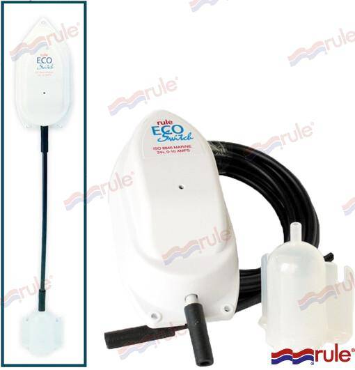 RULE switch eco-air 12v