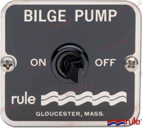 RULE panel iswitch 2p