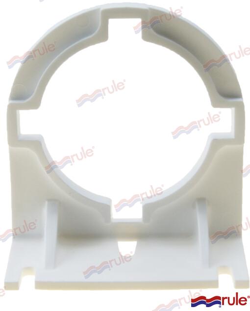 Vertical water pump mount for RULE pumps with power 1400-4200l/h