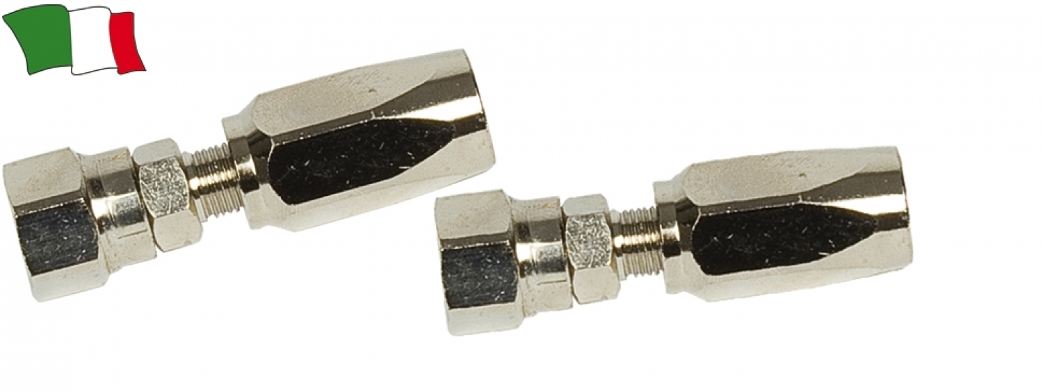 Savienojums šļaukai 8 mm